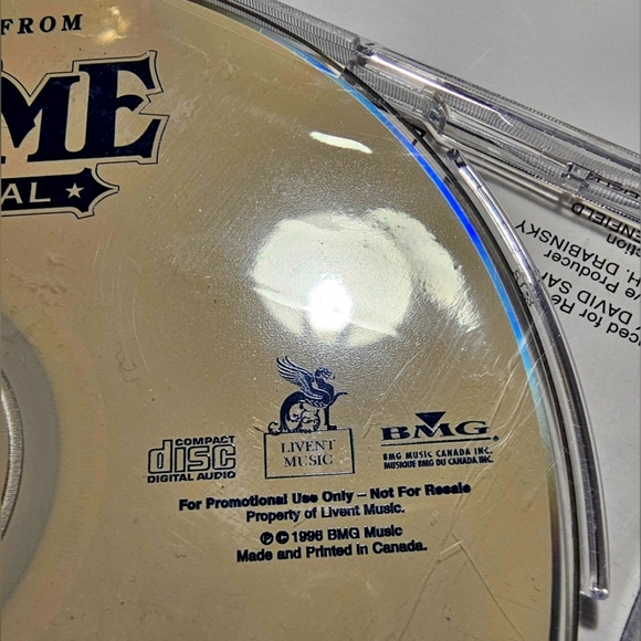 RagTime The Musical Limited Edition Souvenir Sampler CD - Picture 9 of 13